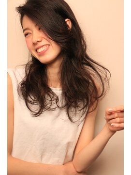 プランツヘアー フレアーロング　　☆大人キレイ☆