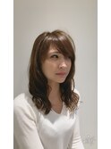ふわふわデジタルパーマ