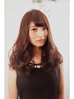 フォルテ 中田店 【FORTE中田店】セミロングスタイル