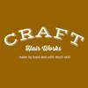 ヘアーワークス クラフト(Hair works CRAFT)のお店ロゴ