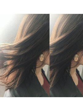 ローネス(LONESS) 原倫子☆大人アッシュカラー♪