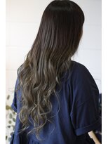 リラ ヘア サロン(rela hair salon)&nbsp;グレージュバレイヤージュ