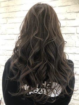 プログレス 中野店(PROGRESS) アッシュグレージュ