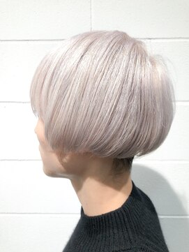 ココ 原宿(KOKO) #大人ガーリー#ダークアッシュ#ミディアムレイヤーカット