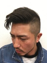 ヘアーアンドメイク きゃら(Hair&Make chara) メンズカット