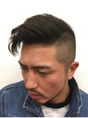 メンズカット