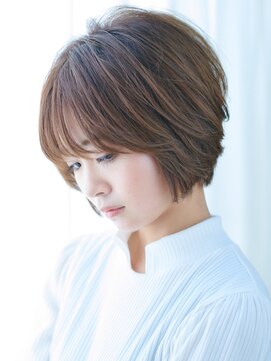 ウィルゴ(VIRGO) 【VIRGO】橋元リョウイチ30代40代50代 ふわボリュームショート