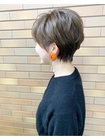 シュエット(Chouette)&nbsp;ハンサムショート