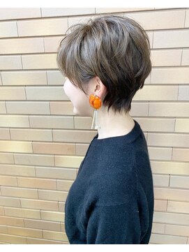 シュエット(Chouette) ハンサムショート