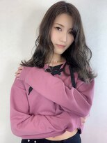 アレンヘアー 帯広店(ALLEN hair)&nbsp;ブロックハイライト