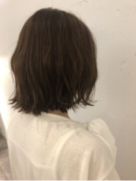 エイト アゲオ 上尾店(EIGHT ageo) 【EIGHT上尾】お客様スタイル_デザインカラー_ショート