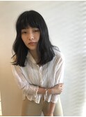 summer cool BOB【溝の口・美容院】【oggi】