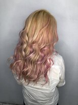 プロデュース 淵野辺店(Produce)&nbsp;☆小顔/パーティ/グラデーションカラー☆［淵野辺/淵野辺駅］