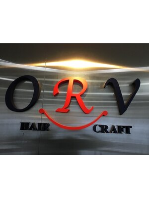 ヘアークラフト オーヴ 新松田店(HAIR CRAFT O R V)