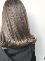 オーティティ(O-TETE)&nbsp;O-tete グレージュ系カラーブリーチ