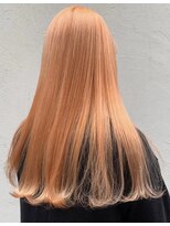 チックタック モーガン モデル(TICK-TOCK MORGAN Model)&nbsp;ペールオレンジ