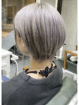 デイズ(days)&nbsp;小顔◎小頭◎大人可愛いイメチェンショートボブ☆DAYS