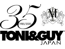 トニーアンドガイ 原宿店(TONI & GUY)の雰囲気（TONI&GUY JAPANは40年お客様に支持されています[脱白髪染め]）