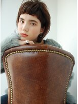 ナチュラル コレット(Natural collet)&nbsp;おしゃれマッシュウルフ