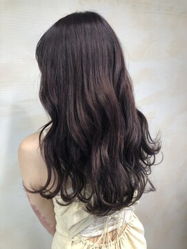 アンククロス 表参道(ANKH CROSS) レッドパープルブラウン