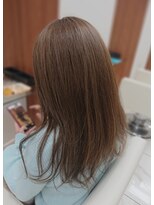 ハロースタイリスト 荒井東店(hello stylist) ベージュカラー