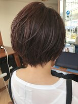 カナエ(CaNaE)&nbsp;短すぎないショート