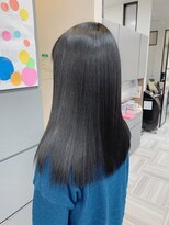 美容室 ケン(KEN)&nbsp;《４０代》白髪染めを繰り返すと髪がキレイニなる