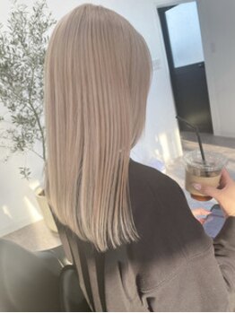 テッテ(TETTE)の写真/"あなたらしい"トレンドスタイルを-。《HOTPEPPER BeautyAWARD 2025 BEST SALON 注目サロン選出》