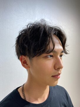 アモル 高田馬場店(Amor) メンズセンターパート