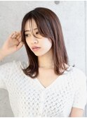 ”Ratie”外ハネミディアム【久屋大通/栄】