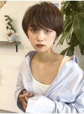 大人かわいい楽ちんセット♪ 小顔に見えるショートボブ◎