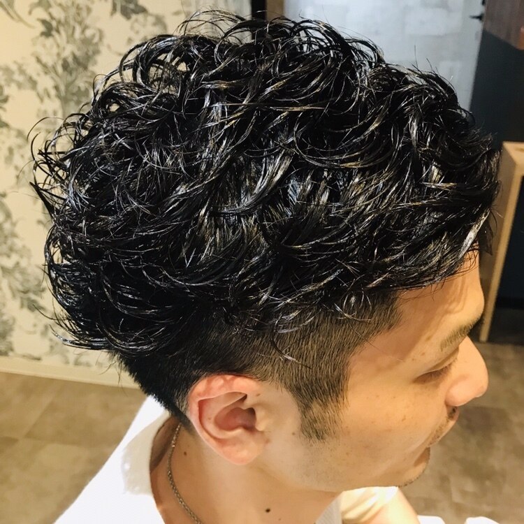 [細川限定] ☆men'sカット☆