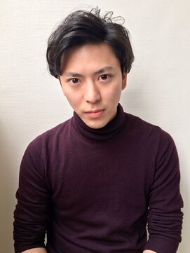 トーストアンドバナナズ 下高井戸(TOAST&BANANAS) 【大人スタイル】 メンズカット 【下高井戸】