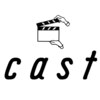 キャスト(cast)のお店ロゴ