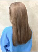 ミルクティーベージュ