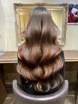 セットサロンエース(Set salon Ace) 大き目ウェーブ　ヨシンモリ★