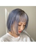 シア　ブルー