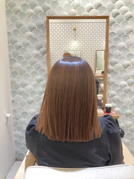 クラシック ヨコハマ(classic Yokohama) 髪質改善