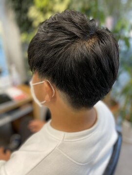 シェル 吉祥寺(shell) エアリーショートツーブロック