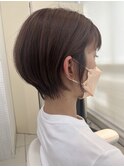 【横須賀中央 AGU】くびれショートボブ