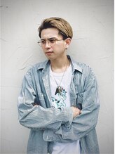 【森井優斗】『"森井流"乾かすだけでまとまるショート』