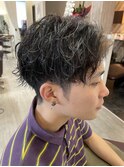 ryunosuke デザインパーマ