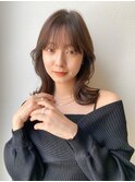 ◇〈大人の魅力20代30代〉小顔カット/韓国風/レイヤーカット池袋