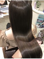 フォルテ 中田店 髪質改善プラチナトリートメント