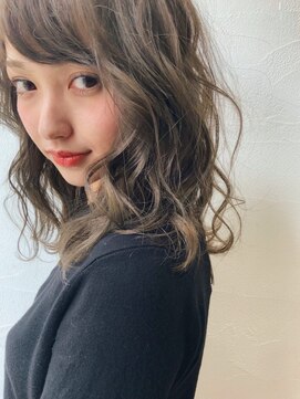 ロウバイレボ 柏(lou by revo) ショートボブ/ミニボブ/マッシュ/切りっぱなし/柏駅