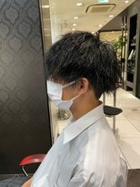 アース 岐阜店(HAIR&MAKE EARTH)&nbsp;ソフトツイスト