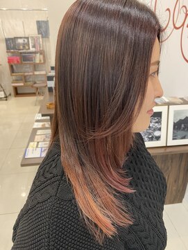 イロハ(I RO HA) 春髪らいとレイヤー