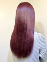 リリー シブヤ(Lilly shibuya)&nbsp;【Lilly渋谷】#髪質改善#ウルトワ#水素トリートメント#韓国