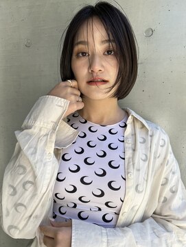 ラグゼ(Luxe) シースルーボブ【Luxe井上彩】