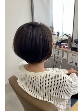 サロン 半田店(SALON) 小顔補正立体カット